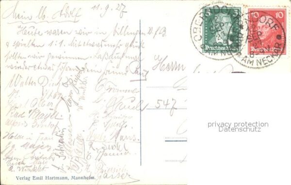 Villingen-Schwenningen Kirchenpartie – Bild 2