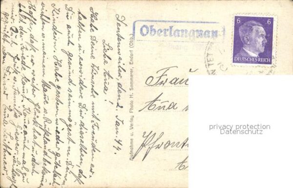Stroebing Oberbayern Sanatorium – Bild 2