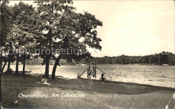 Oranienburg Am Lehnitzsee