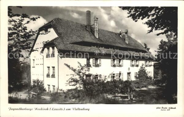 Neukirch Lausitz Jugendherberge am Valtenberg