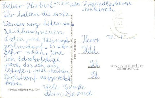 Neukirch Lausitz Jugendherberge am Valtenberg – Bild 2