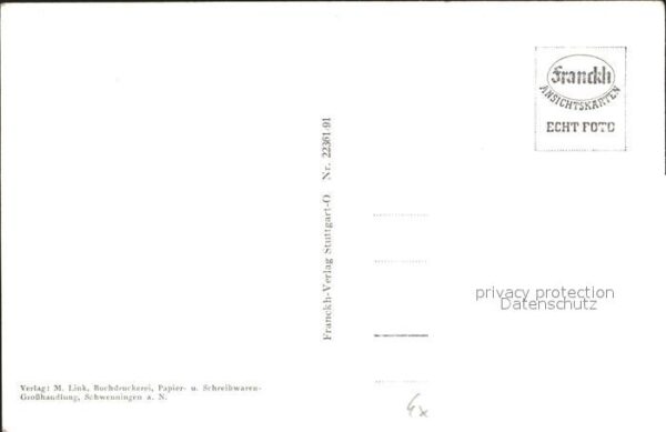 Schwenningen Neckar Uhrenstadt – Bild 2