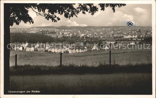 Schwenningen Neckar Uhrenstadt