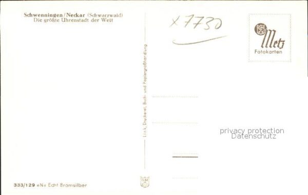 Schwenningen Neckar Restaurant Waldheim Kurhaus Turnerheim – Bild 2