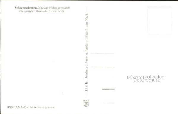 Schwenningen Neckar Turnerheim Waldeck – Bild 2