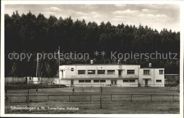 Schwenningen Neckar Turnerheim Waldeck