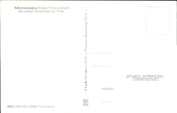 Schwenningen Neckar Turnerheim Waldeck – Bild 2