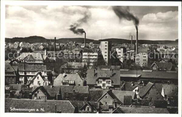 Schwenningen Neckar Uhrenstadt