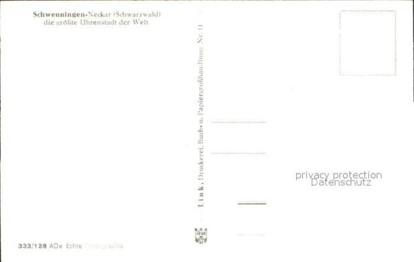 Schwenningen Neckar Restaurant Waldheim Kurhaus – Bild 2
