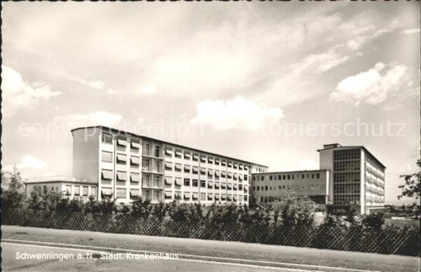 Schwenningen Neckar Krankenhaus