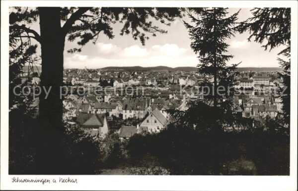 Schwenningen Neckar Uhrenstadt