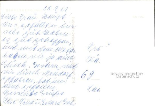 Strassberg Harzgerode – Bild 2