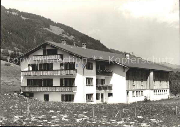 Sonderdorf Landhaus Brutscher
