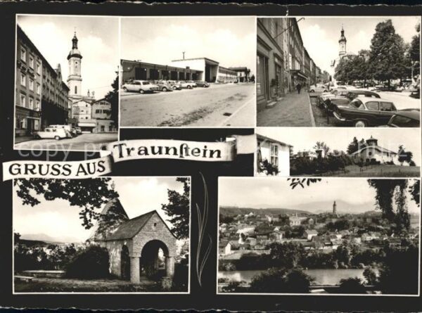 Traunstein Oberbayern