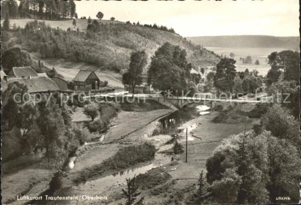 Trautenstein Harz