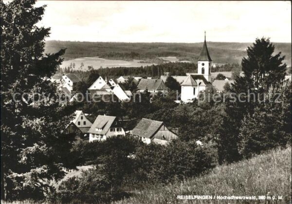Reiselfingen