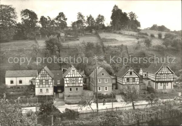 Kraftsdorf Steghäuser