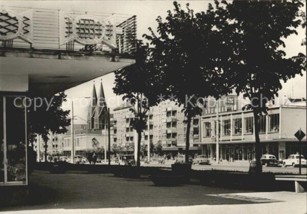 Frankfurt Oder Karl-Marx-Strasse