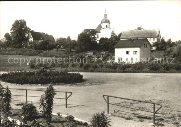 Johnsbach Osterzgebirge