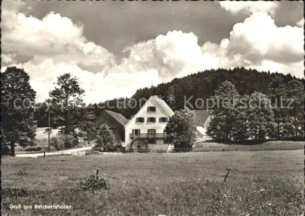 Reichertshofen Pfaffenhofen Pension zur Mühle