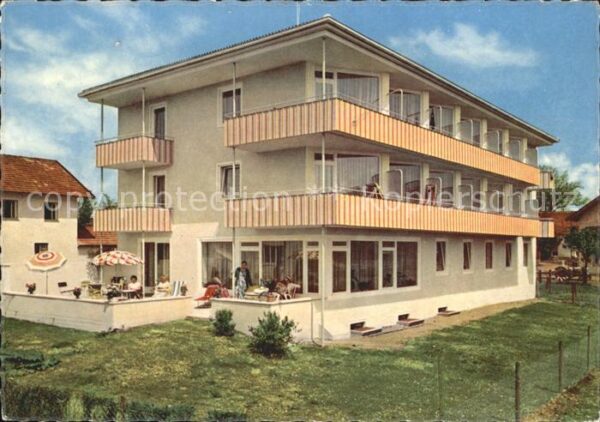 Fuessing Bad Gästehaus Gemi