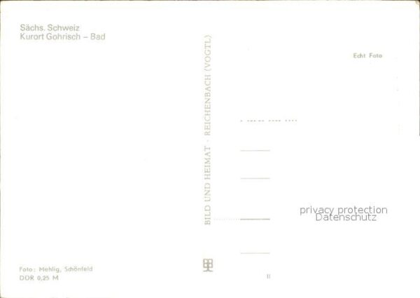 Gohrisch Schwimmbad – Bild 2