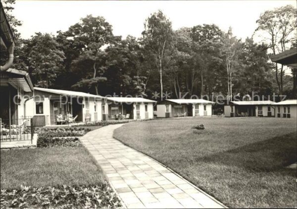 Waldsieversdorf Erholungs- und Schulungshzentrum des AH