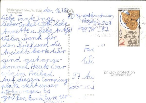 Erlau Rochlitz Camping – Bild 2