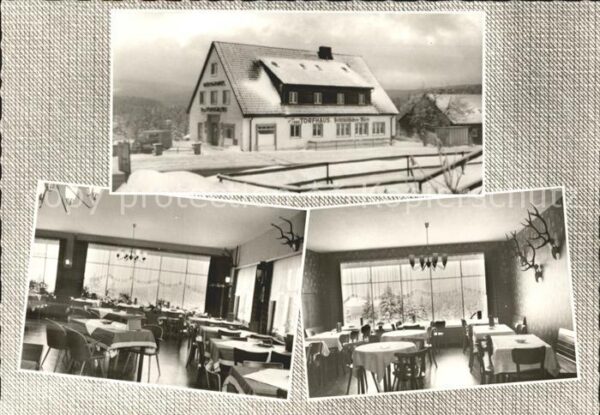 Torfhaus Harz Hotel das Torfhaus