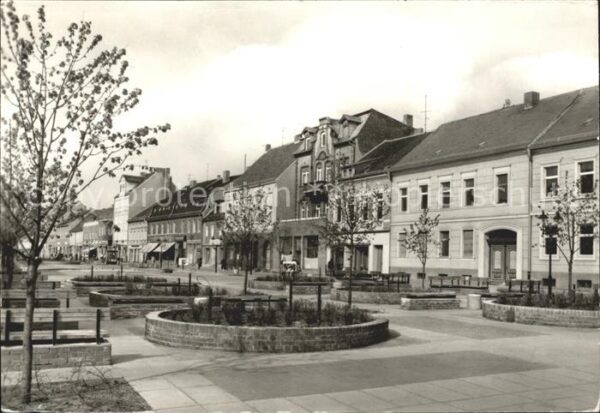 Luckenwalde Ernst Thälmann Strasse