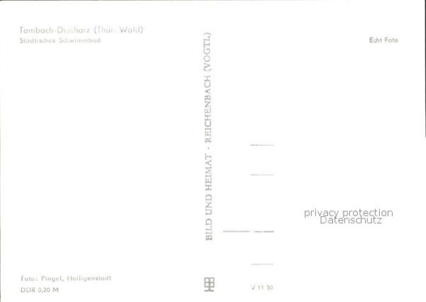 Tambach-Dietharz SChwimmbad – Bild 2