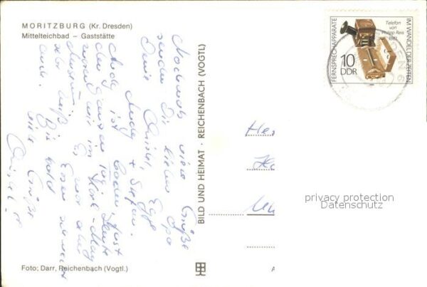 Moritzburg Sachsen Mittelteichbad Restaurant – Bild 2