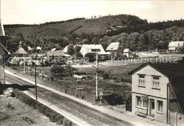 Elend Harz mit Barenberg