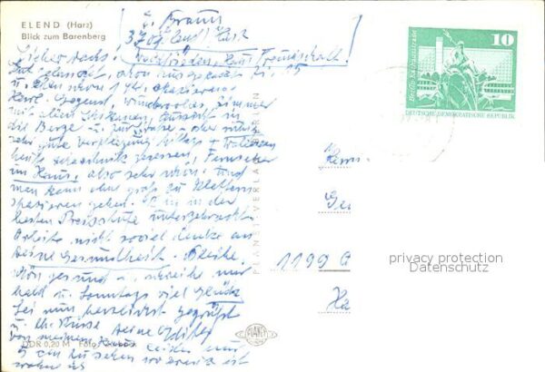 Elend Harz mit Barenberg – Bild 2