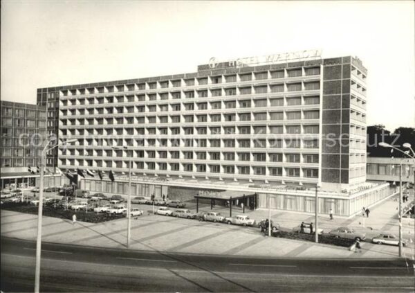 Rostock Interhotel Warnow