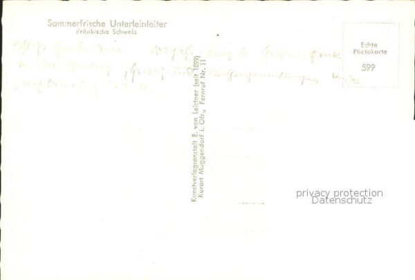 Unterleinleiter Fliegeraufnahme – Bild 2