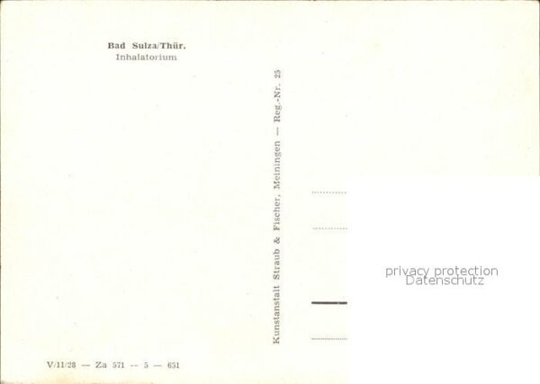 Bad Sulza Inhalatorium – Bild 2
