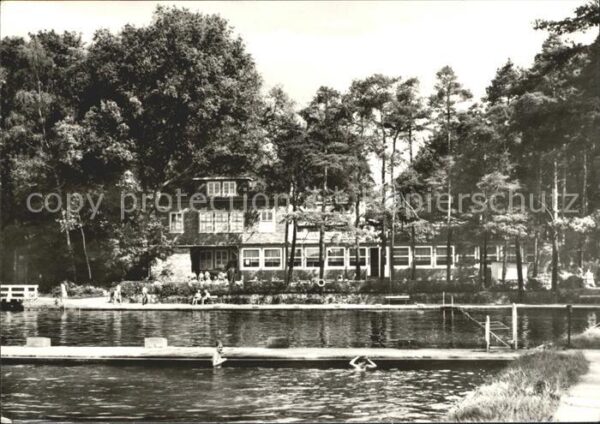 Weixdorf Restaurant Waldbad