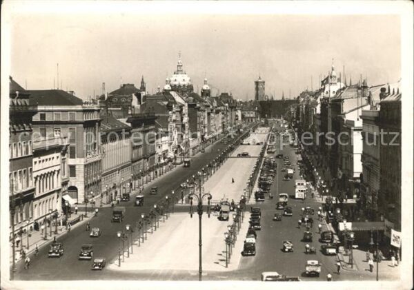 Berlin Unter den Linden