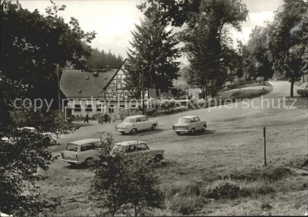Kleinolbersdorf-Altenhain Restaurant Steinmühle