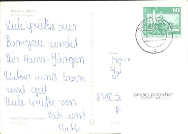 Oberhain Barigau – Bild 2