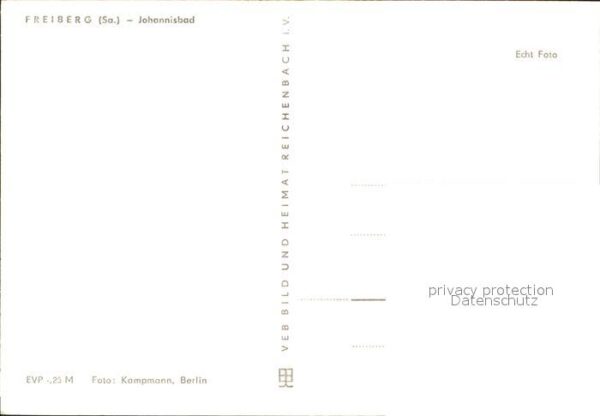 Freyberg Johannisbad – Bild 2