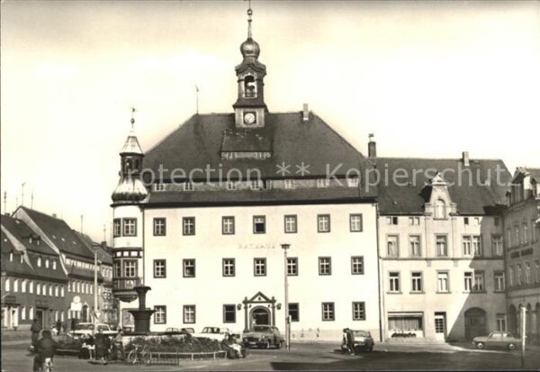 Oederan Rathaus