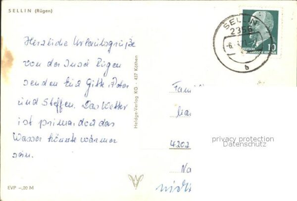 Sellin Ruegen – Bild 2