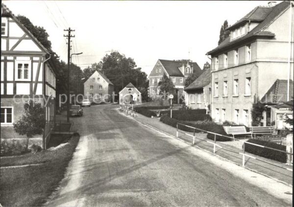 Lawalde Strassenpartie