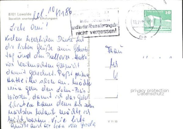 Lawalde Strassenpartie – Bild 2