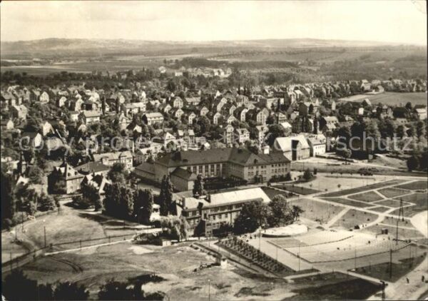 Oelsnitz Erzgebirge