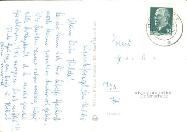 Oelsnitz Erzgebirge – Bild 2