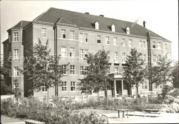 Dresden Krankenhaus St. Joseph Stift