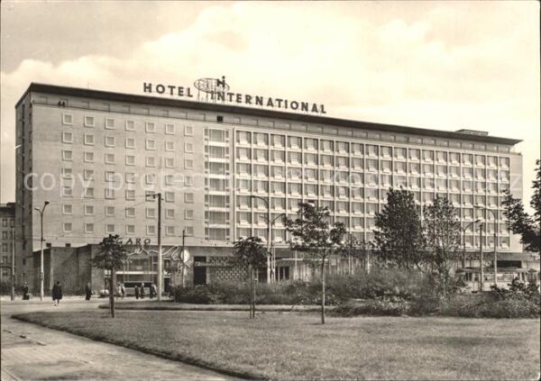 Magdeburg Hotel International